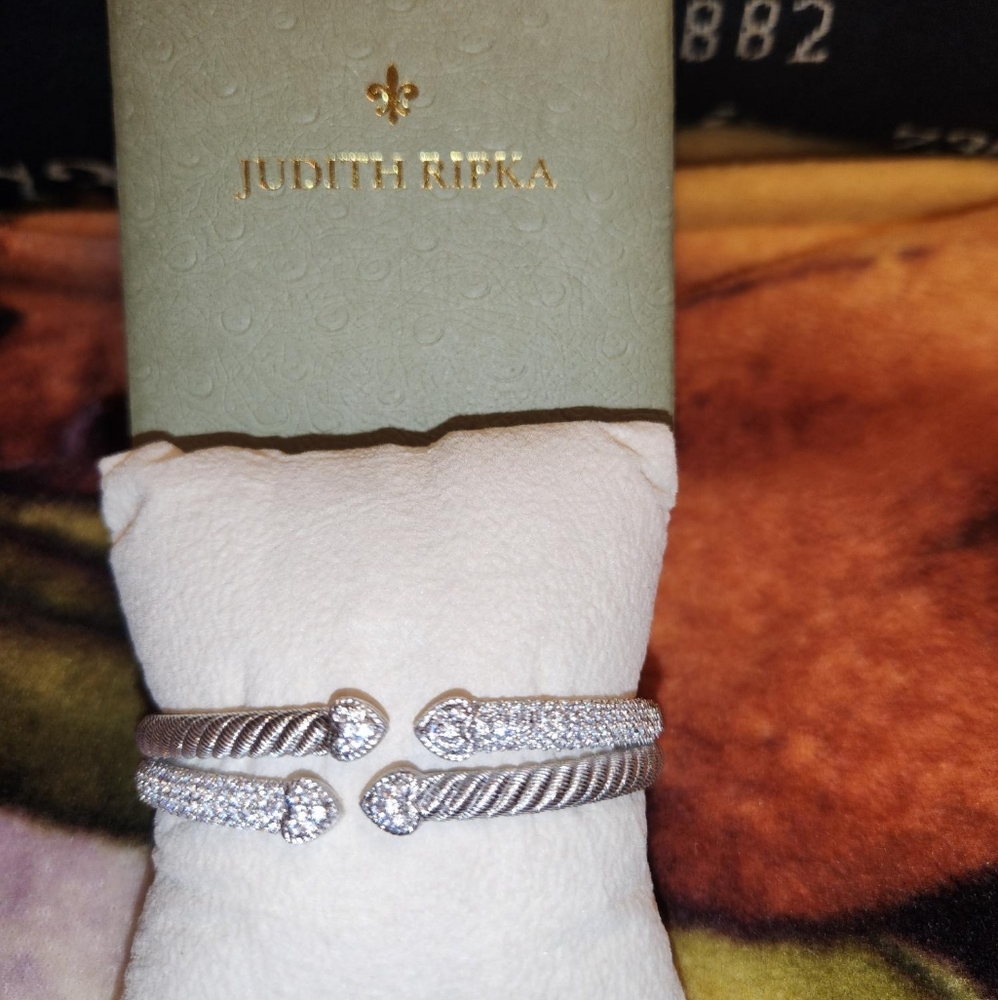 Judith Ripka Diamonique Bracelet